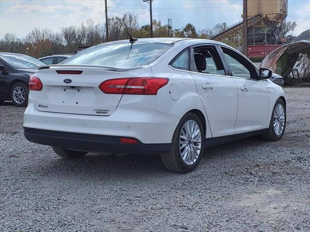 2016 Ford Focus for sale at Tri State Auto Sales in Cincinnati, OH