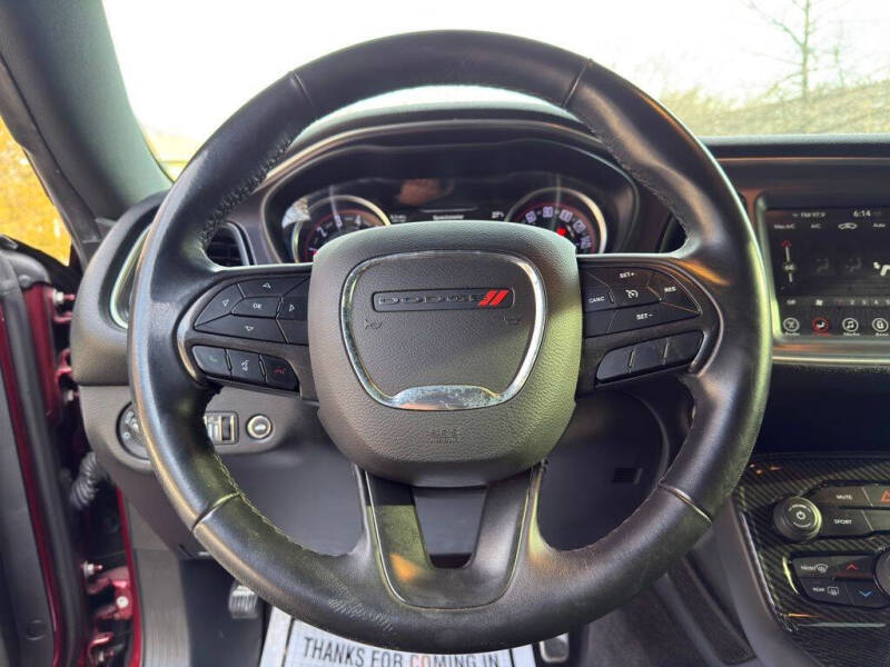 2017 Dodge Challenger R/T