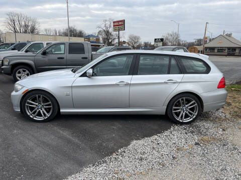 2011 BMW 3 Series for sale at RICK'S AUTO SALES in Logansport IN