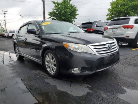 2012 Toyota Avalon for sale at Tri City Auto Mart in Lexington KY