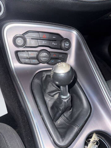 2016 Dodge Challenger