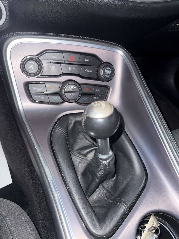 2016 Dodge Challenger