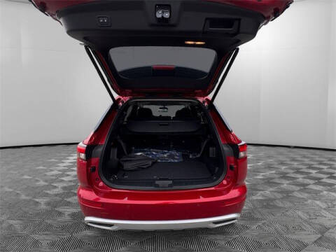 2025 Mitsubishi Outlander PHEV SEL