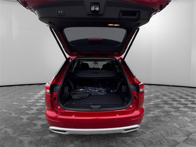 2025 Mitsubishi Outlander PHEV SEL