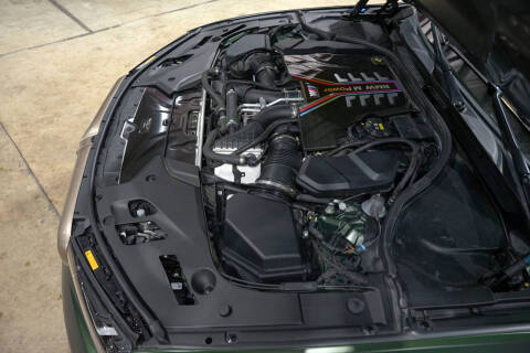 2022 BMW M5 CS