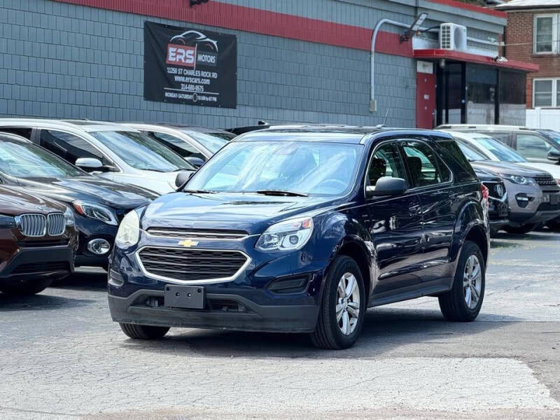 2017 Chevrolet Equinox LS