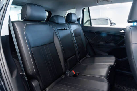 2023 Volkswagen Tiguan SE 4Motion