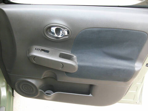 2009 Nissan cube 1.8 S