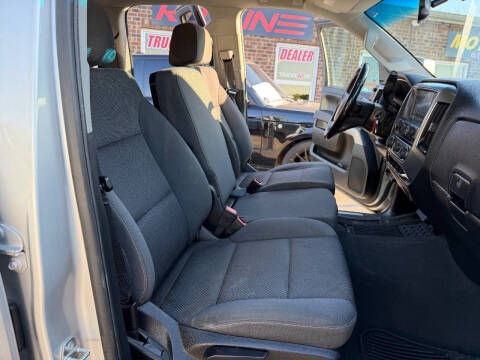 2019 Chevrolet Silverado 2500HD LT