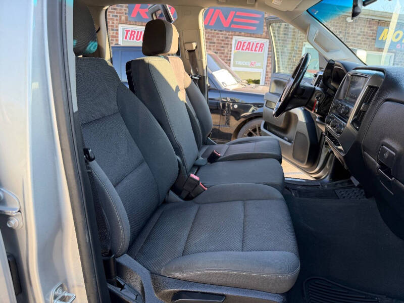 2019 Chevrolet Silverado 2500HD LT