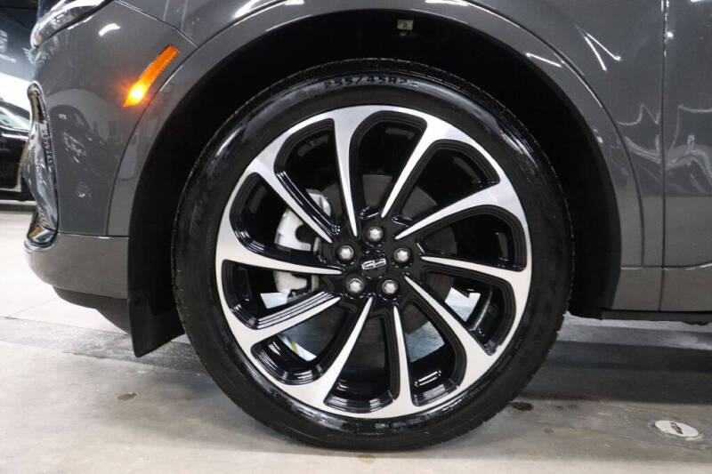 2024 Lincoln Nautilus Hybrid Black Label