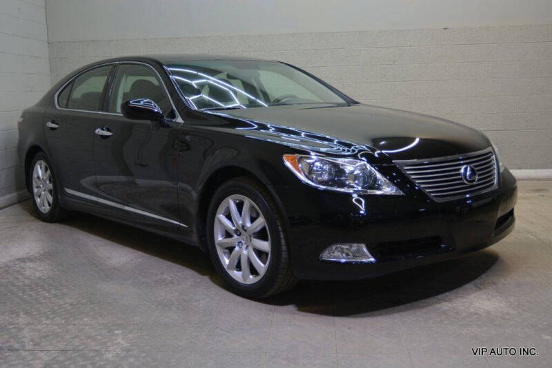 2007 Lexus LS 460