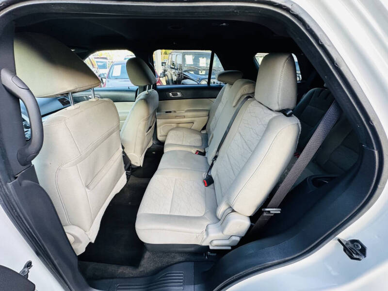 2012 Ford Explorer