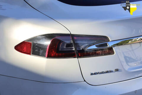 2016 Tesla Model S 90D