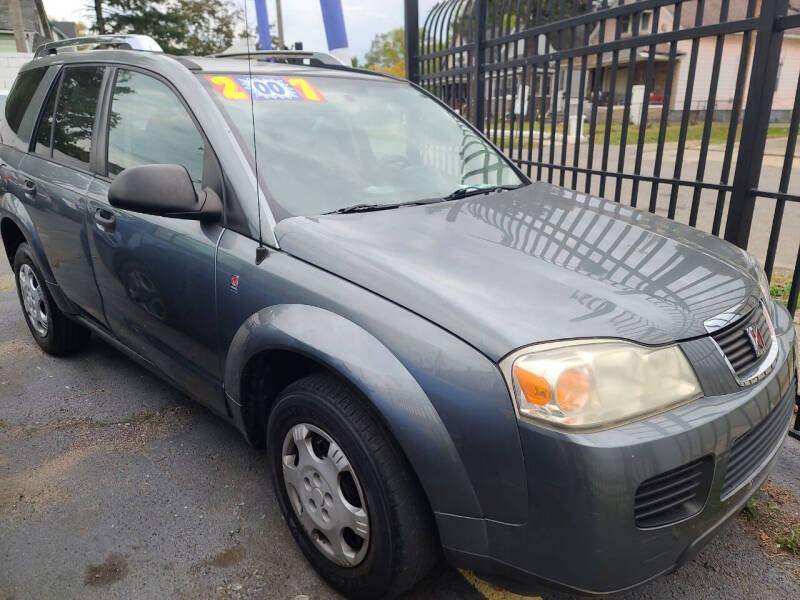 2007 Saturn Vue for sale at Silas Auto Sales LLC in Detroit MI