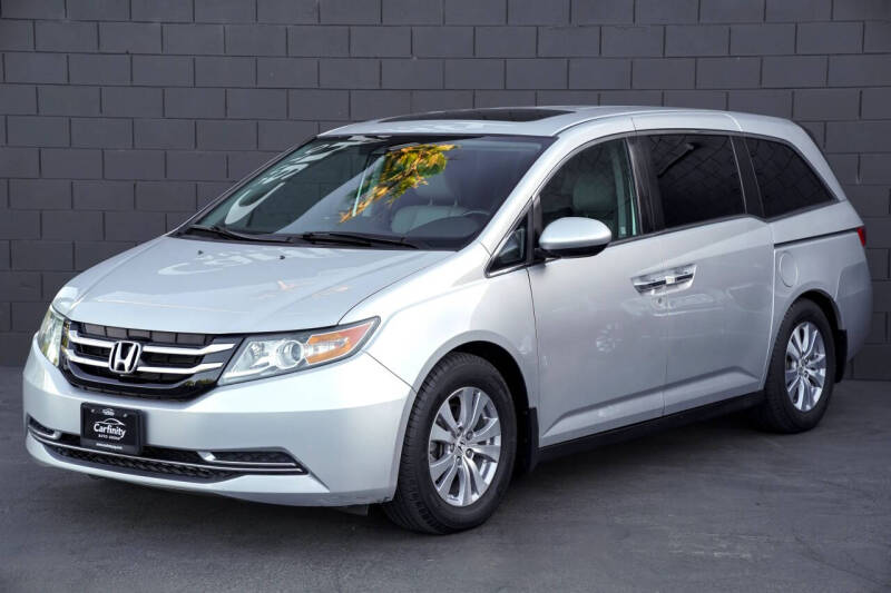 2014 Honda Odyssey