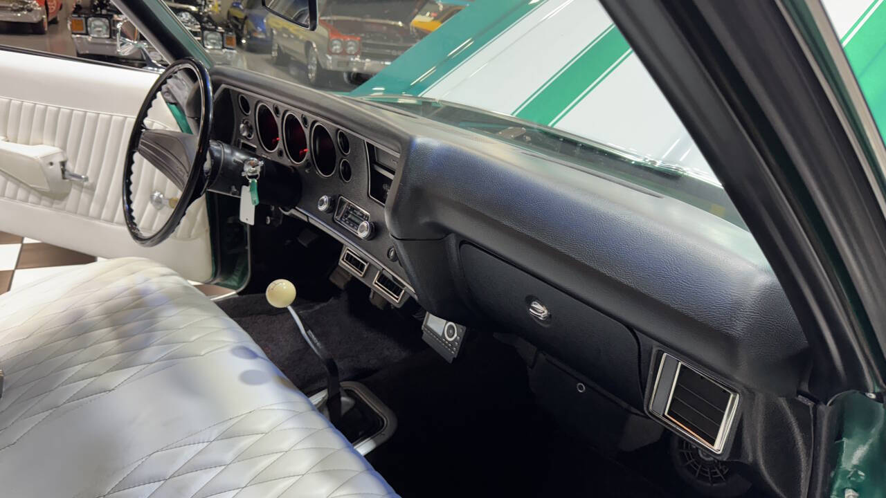 1972 Chevrolet Chevelle 59