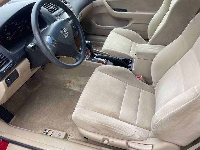 2006 Honda Accord EX
