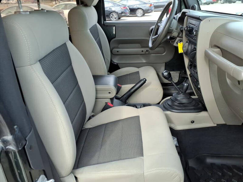 2010 Jeep Wrangler Rubicon