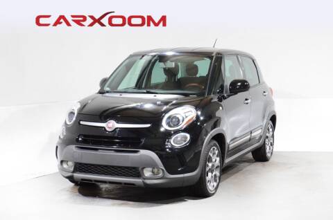 2014 FIAT 500L for sale at CarXoom in Marietta GA