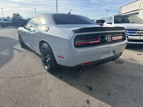 2021 Dodge Challenger