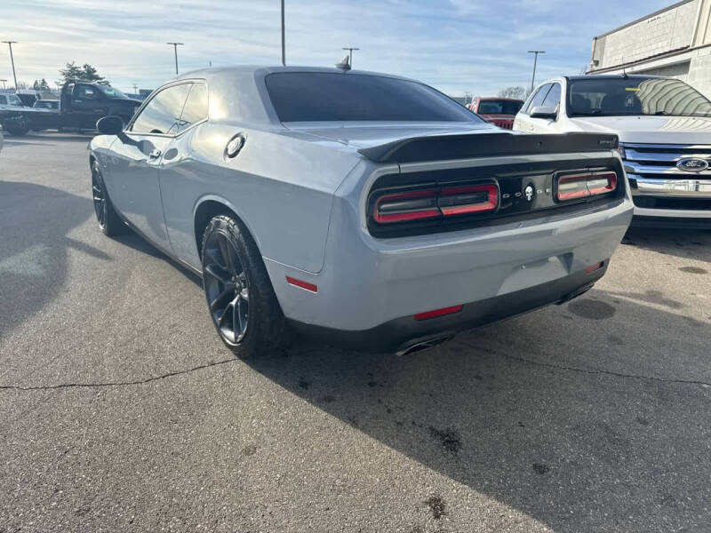 2021 Dodge Challenger
