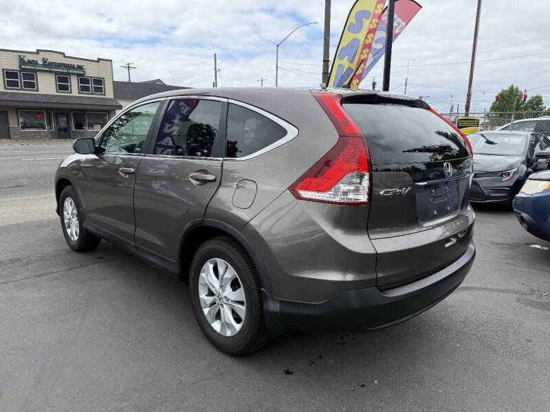 2014 Honda CR-V EX