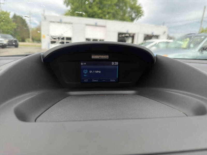 2014 Ford Escape SE