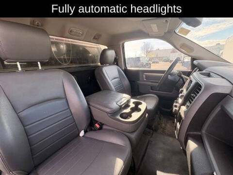 2015 RAM 1500 Tradesman