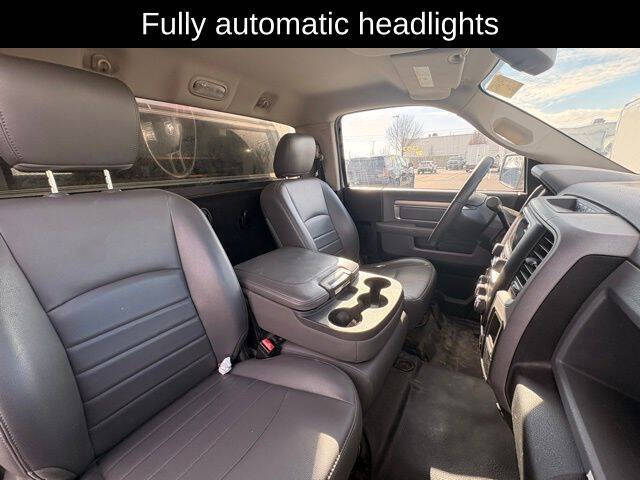 2015 RAM 1500 Tradesman