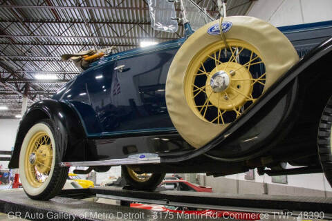 1931 Ford Model A