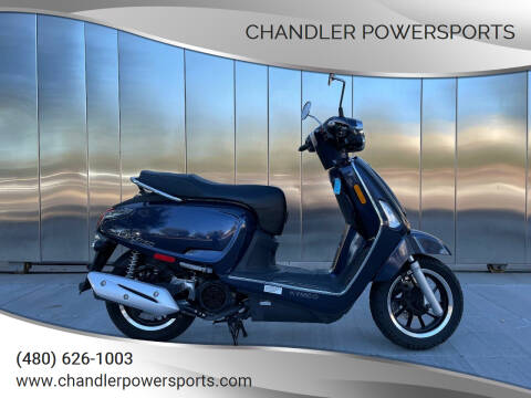 2019 Kymco Like 150i ABS for sale at Chandler Powersports in Chandler AZ