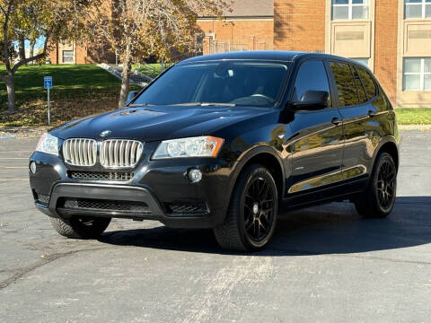 2014 BMW X3 xDrive28i