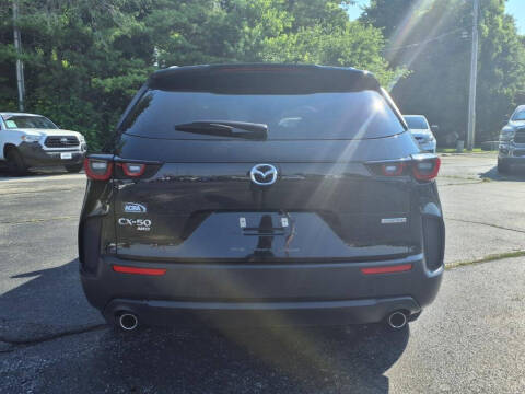 2024 Mazda CX-50 2.5 S Preferred
