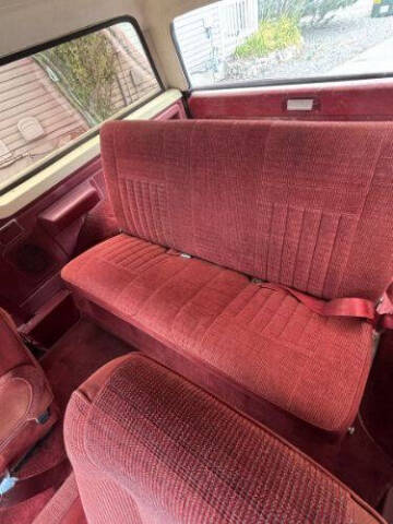 1989 Ford Bronco XLT