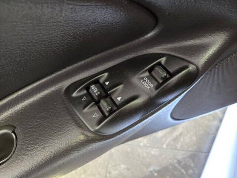 2001 Chrysler Prowler