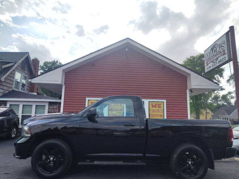 2013 RAM 1500 Express