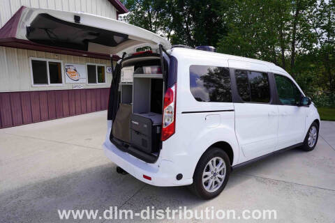 2022 Ford Transit Connect XLT