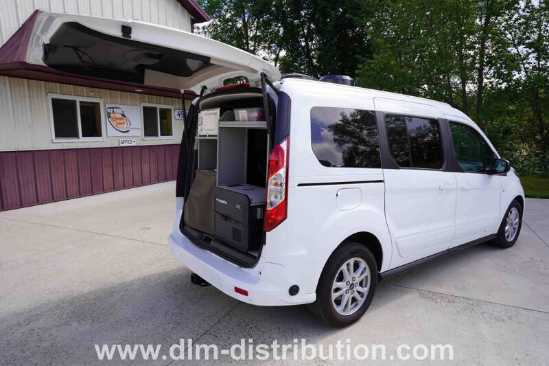 2022 Ford Transit Connect XLT