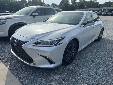 2022 Lexus ES 350