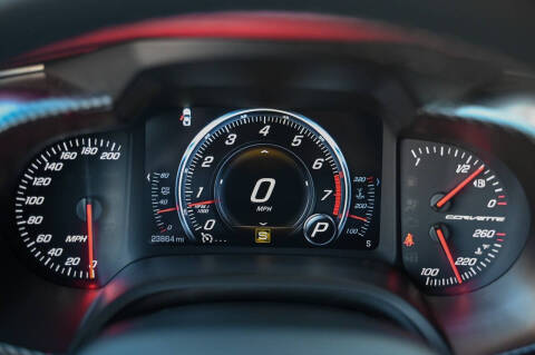 2017 Chevrolet Corvette Grand Sport