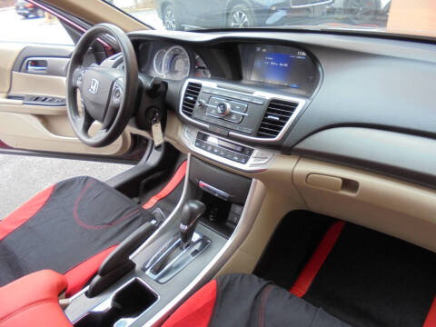 2015 Honda Accord LX