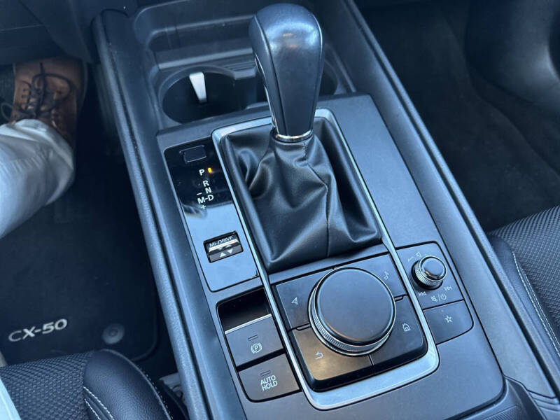 2023 Mazda CX-50 2.5 S Preferred Plus