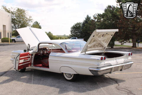 1960 Pontiac Catalina