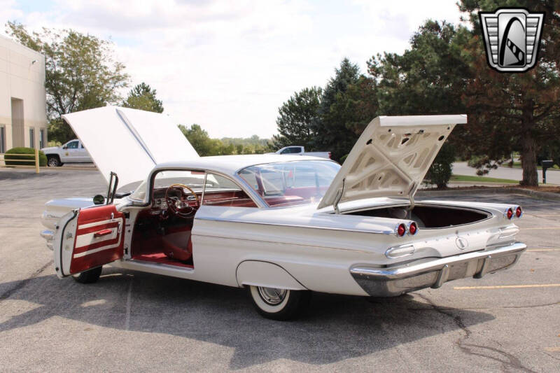 1960 Pontiac Catalina