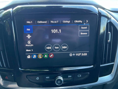 2023 Chevrolet Traverse Premier