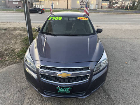 2013 Chevrolet Malibu LS