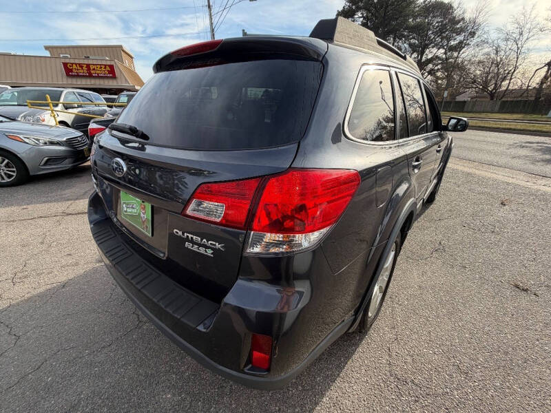 2012 Subaru Outback 2.5i Premium