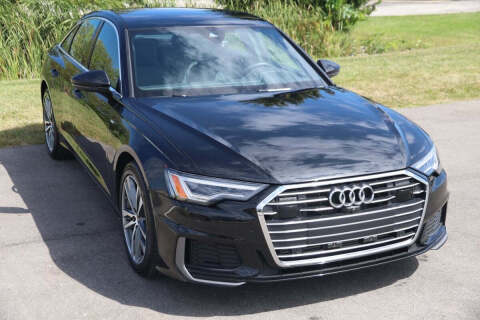 2022 Audi A6 quattro Premium Plus 55 TFSI