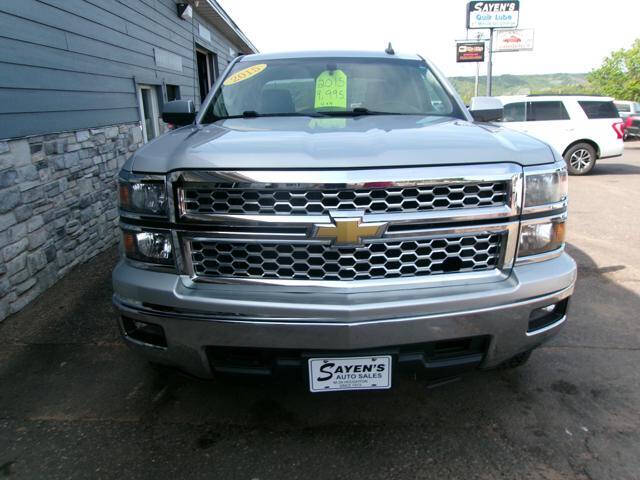 2015 Chevrolet Silverado 1500